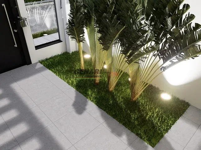 Casa com 150m² 3 quartos e 2 banheiros, à venda, no bairro Jardim Bom Sucesso em Indaiatuba