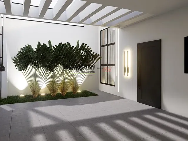 Casa com 150m² 3 quartos e 2 banheiros, à venda, no bairro Jardim Bom Sucesso em Indaiatuba