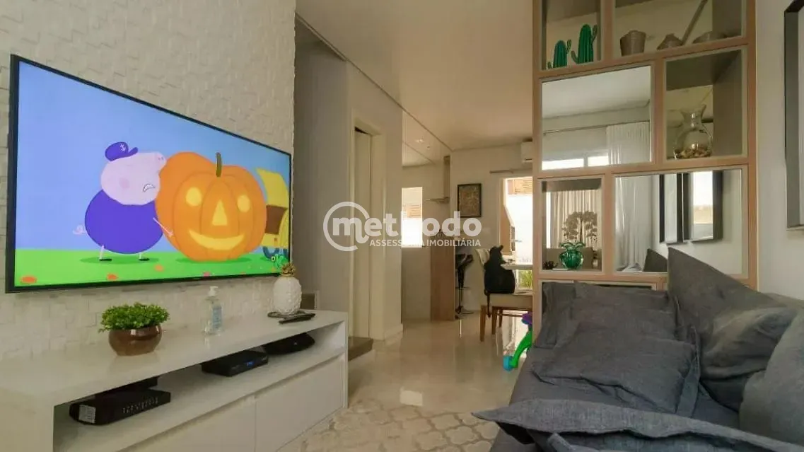Casa, 3 quartos, 115 m² - Foto 2