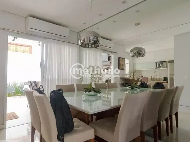 Casa com 90m² 3 quartos e 3 banheiros, à venda, no bairro Fazenda Santa Cândida em Campinas