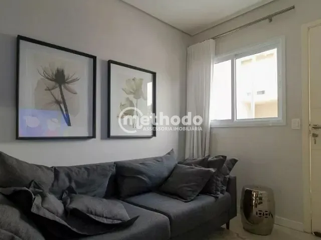 Casa com 90m² 3 quartos e 3 banheiros, à venda, no bairro Fazenda Santa Cândida em Campinas
