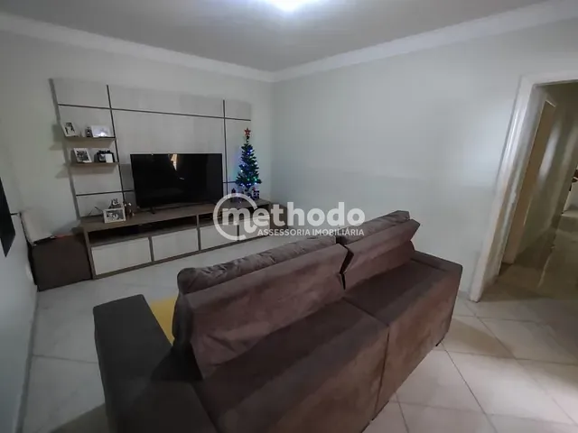 Casa com 275m² 3 quartos e 3 banheiros, à venda, no bairro Jardim Conceição em Campinas