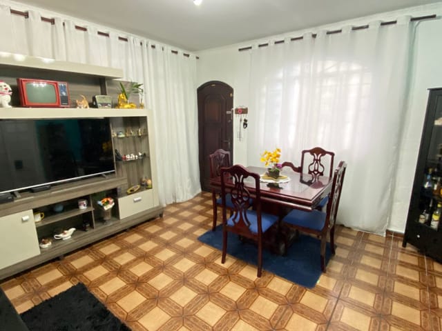 Casa com 190m² 3 quartos e 3 banheiros, à venda, no bairro Moinho Velho em São Paulo