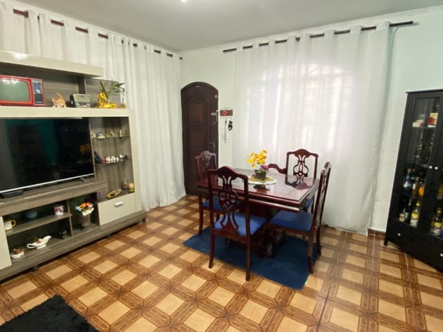Casa com 190m² 3 quartos e 3 banheiros, à venda, no bairro Moinho Velho em São Paulo