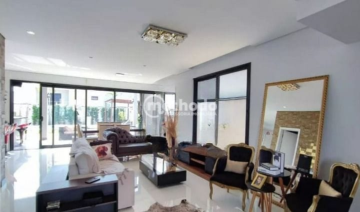 Casa, 3 quartos, 260 m² - Foto 2