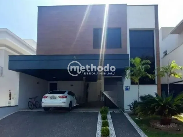 Casa com 494m² 3 quartos e 5 banheiros, à venda, no bairro Swiss Park em Campinas