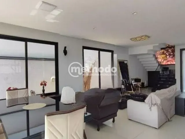 Casa com 494m² 3 quartos e 5 banheiros, à venda, no bairro Swiss Park em Campinas