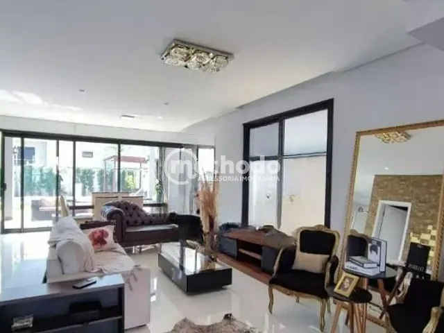 Casa com 494m² 3 quartos e 5 banheiros, à venda, no bairro Swiss Park em Campinas