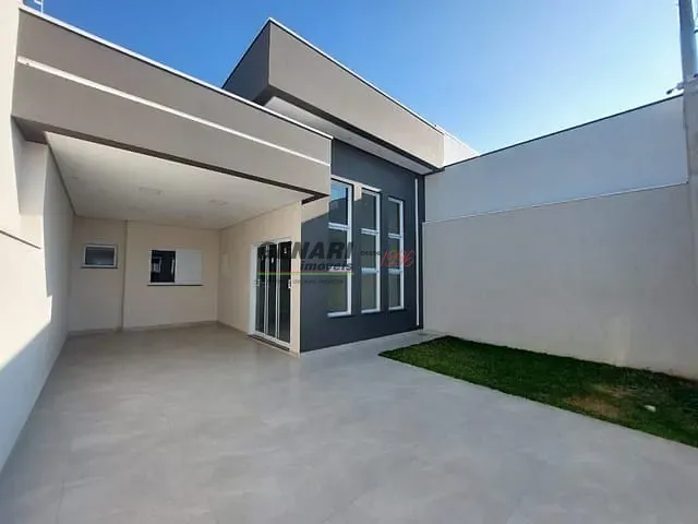 Casa com 150m² 3 quartos e 2 banheiros, à venda, no bairro Bom Sucesso em Indaiatuba