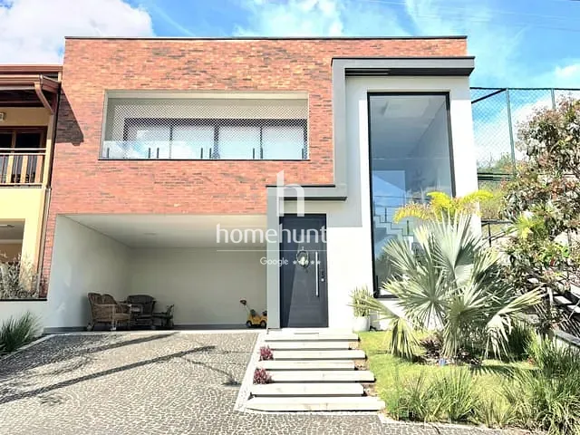 Casa 4 quartos e 6 banheiros, à venda, no bairro Roncáglia em Valinhos