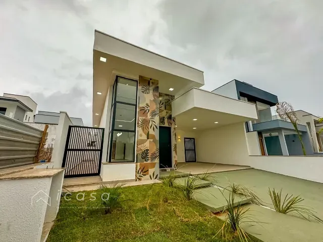 Casa com 250m² 3 quartos e 2 banheiros, à venda, no bairro Residencial Colinas. em Caçapava