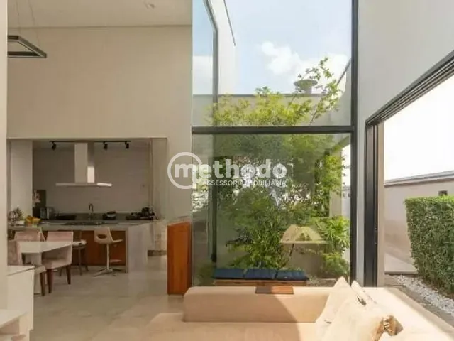 Casa com 360m² 3 quartos e 3 banheiros, à venda, no bairro Swiss Park em Campinas