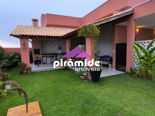 Casa com 405m² 4 quartos e 4 banheiros, à venda, no bairro Loteamento Verana em São José Dos Campos