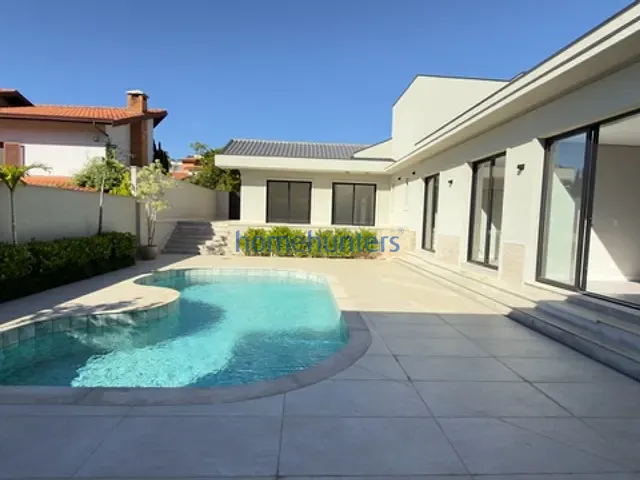 Casa com 815m² 4 quartos e 7 banheiros, à venda ou para alugar, no bairro Loteamento Arboreto dos Jequitibás (Sousas) em Campinas