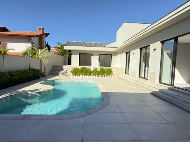 Casa com 815m² 4 quartos e 7 banheiros, à venda ou para alugar, no bairro Loteamento Arboreto dos Jequitibás (Sousas) em Campinas