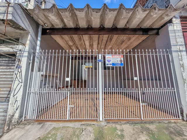 Foto do Casa - Casa tipo para venda em Cidade das Flores com 4 quartos, 128m² | Lares e Andares Imóveis
