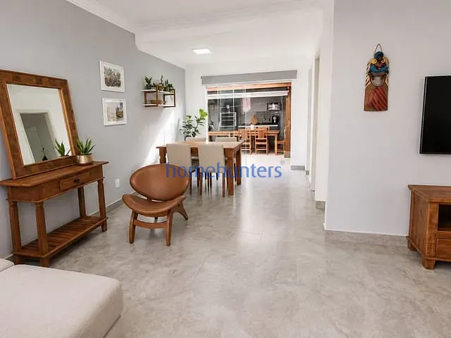 Casa com 155m² 3 quartos e 3 banheiros, à venda, no bairro Parque Rural Fazenda Santa Cândida em Campinas