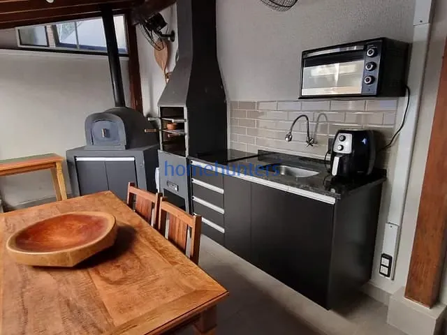 Casa com 155m² 3 quartos e 3 banheiros, à venda, no bairro Parque Rural Fazenda Santa Cândida em Campinas