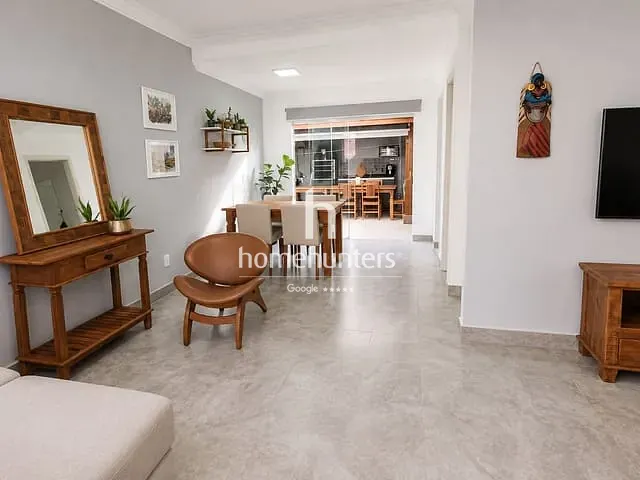 Casa com 155m² 3 quartos e 3 banheiros, à venda, no bairro Parque Rural Fazenda Santa Cândida em Campinas