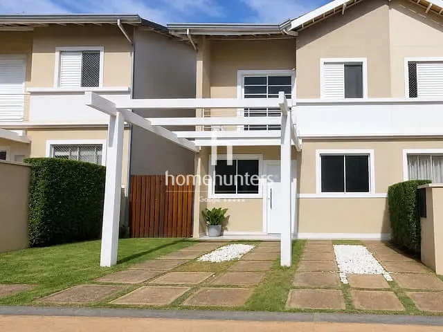 Casa com 155m² 3 quartos e 3 banheiros, à venda, no bairro Parque Rural Fazenda Santa Cândida em Campinas