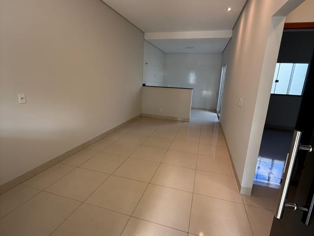 Foto do Casa - Casa tipo para venda em Jardim do Parque com 2 quartos, 63m² | Lares e Andares Imóveis