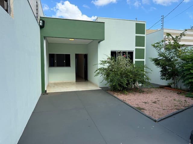 Foto do Casa - Casa tipo para venda em Jardim do Parque com 2 quartos, 63m² | Lares e Andares Imóveis
