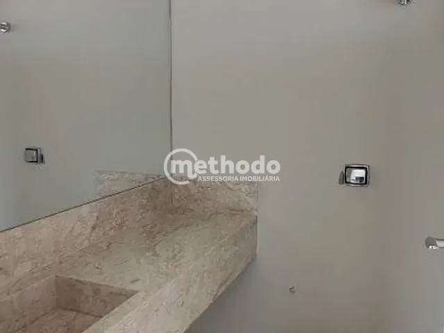 Casa com 360m² 4 quartos e 5 banheiros, à venda, no bairro Swiss Park em Campinas