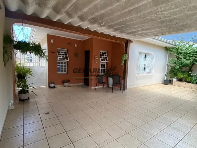 Casa com 250m² 2 quartos e 3 banheiros, à venda, no bairro Cidade Nova II em Indaiatuba