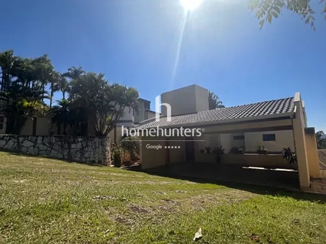 Casa 4 quartos e 6 banheiros, à venda, no bairro Loteamento Caminhos de São Conrado (Sousas) em Campinas