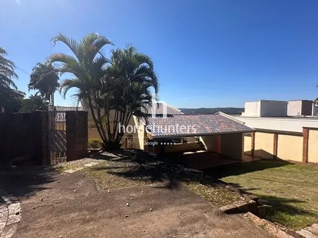 Casa 4 quartos e 6 banheiros, à venda, no bairro Loteamento Caminhos de São Conrado (Sousas) em Campinas