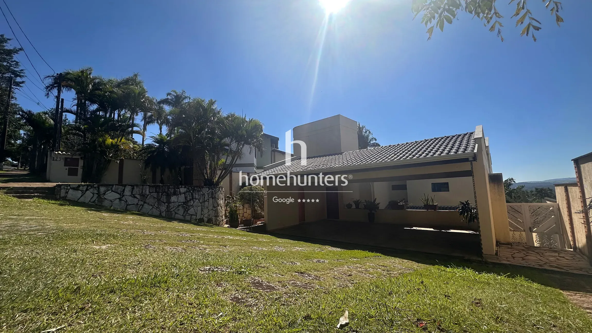 Casa, 4 quartos, 443 m² - Foto 1