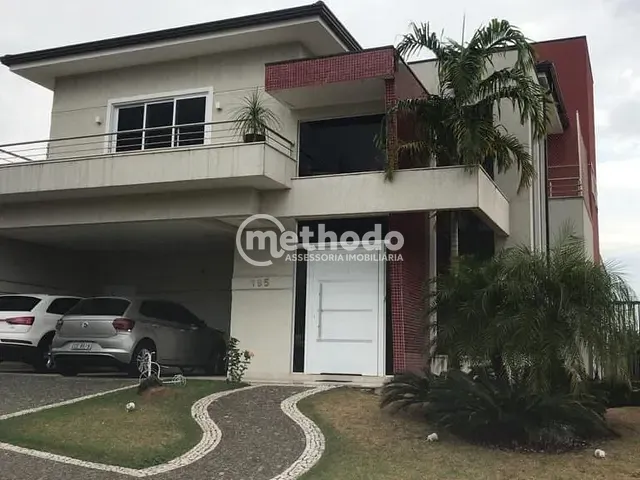Casa com 483m² 4 quartos e 5 banheiros, à venda, no bairro Swiss Park em Campinas