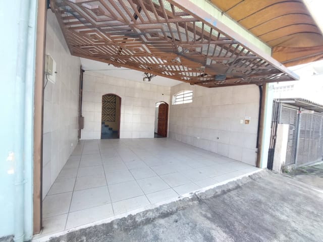Casa com 101m² 2 quartos e 3 banheiros, à venda, no bairro Vila Guarani (Z Sul) em São Paulo