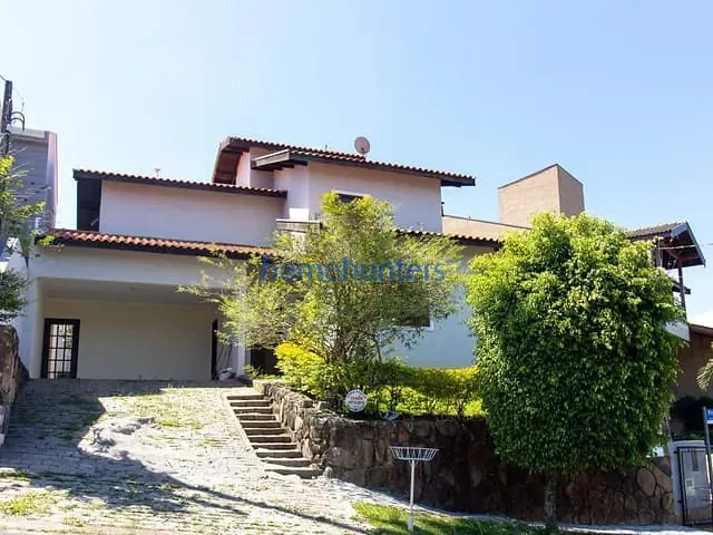 Casa 4 quartos e 5 banheiros, à venda ou para alugar, no bairro Jardim Atibaia (Sousas) em Campinas