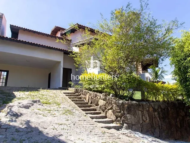 Casa 4 quartos e 5 banheiros, à venda ou para alugar, no bairro Jardim Atibaia (Sousas) em Campinas