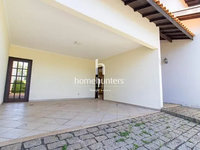 Casa 4 quartos e 5 banheiros, à venda ou para alugar, no bairro Jardim Atibaia (Sousas) em Campinas