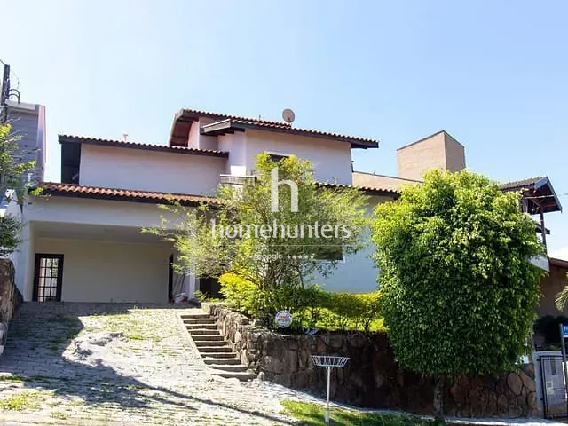 Casa 4 quartos e 5 banheiros, à venda ou para alugar, no bairro Jardim Atibaia (Sousas) em Campinas