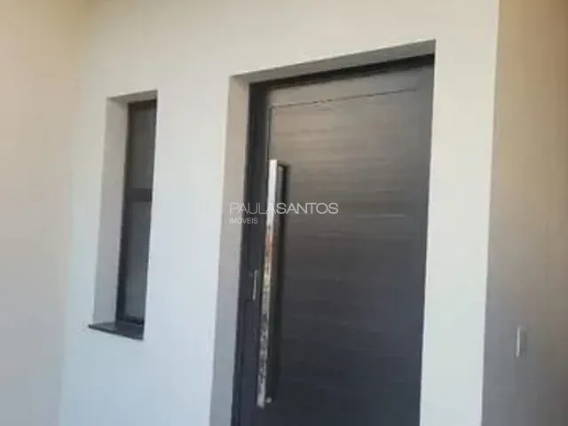 Casa com 250m² 3 quartos e 4 banheiros, à venda, no bairro Wanel Ville em Sorocaba