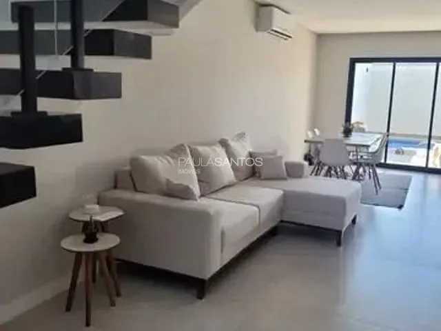 Casa com 250m² 3 quartos e 4 banheiros, à venda, no bairro Wanel Ville em Sorocaba