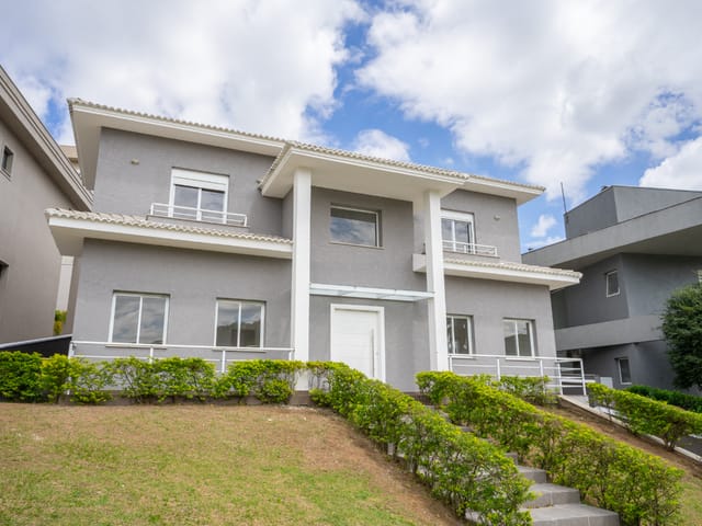 Foto do Casa - Casa no condomínio Residencial Tamboré 11 Terras de Provence para venda com 4 quartos, sendo 4 suítes, 390m² | Lares e Andares Imóveis