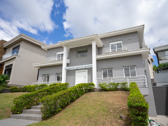 Foto do Casa - Casa no condomínio Residencial Tamboré 11 Terras de Provence para venda com 4 quartos, sendo 4 suítes, 390m² | Lares e Andares Imóveis