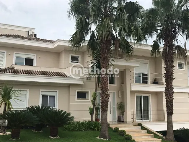Casa com 517m² 3 quartos e 5 banheiros, à venda, no bairro Swiss Park em Campinas