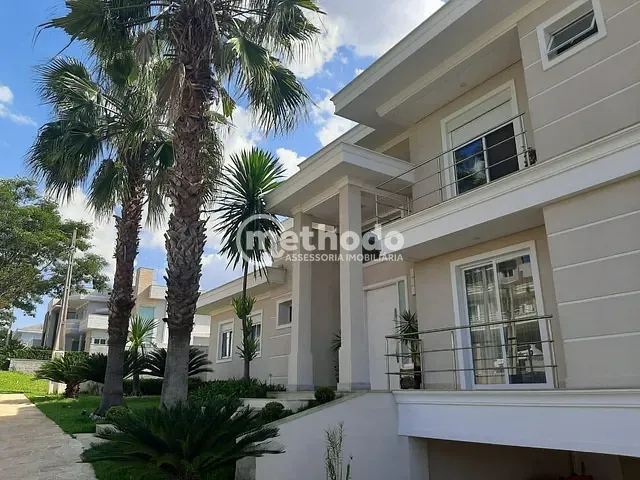 Casa com 517m² 3 quartos e 5 banheiros, à venda, no bairro Swiss Park em Campinas