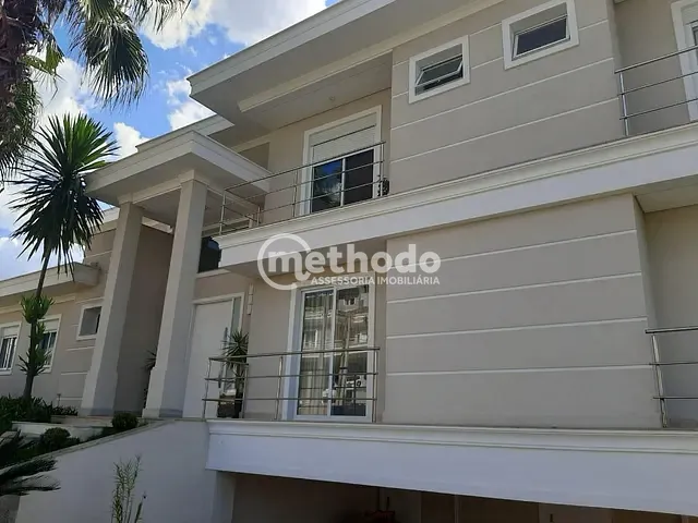 Casa com 517m² 3 quartos e 5 banheiros, à venda, no bairro Swiss Park em Campinas