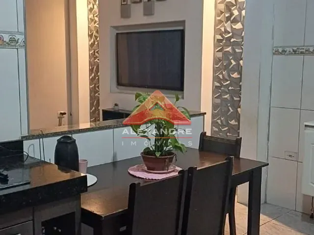 Casa com 150m² 3 quartos e 3 banheiros, à venda, no bairro Residencial Dom Bosco em São José dos Campos
