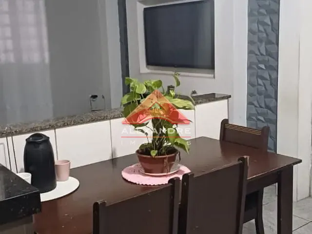 Casa com 150m² 3 quartos e 3 banheiros, à venda, no bairro Residencial Dom Bosco em São José dos Campos