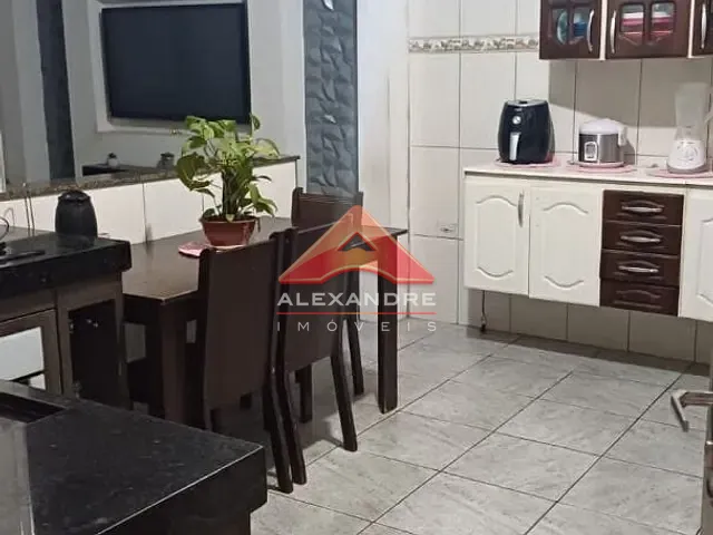 Casa com 150m² 3 quartos e 3 banheiros, à venda, no bairro Residencial Dom Bosco em São José dos Campos