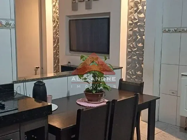 Casa com 150m² 3 quartos e 3 banheiros, à venda, no bairro Residencial Dom Bosco em São José dos Campos