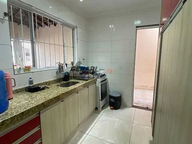 Casa com 150m² 3 quartos e 2 banheiros, à venda, no bairro Jardim dos Colibris em Indaiatuba