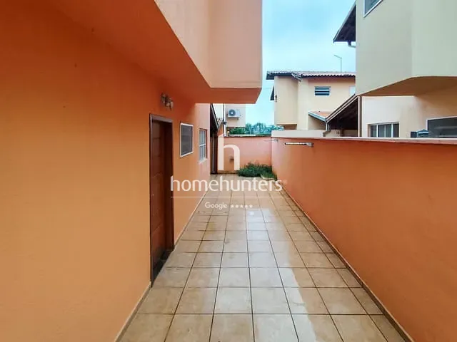 Casa com 123m² 3 quartos e 3 banheiros, para alugar, no bairro Jardim do Sol em Campinas